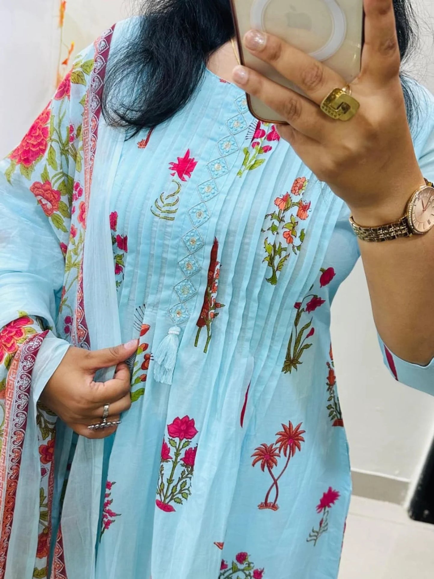 Designer salwar suit