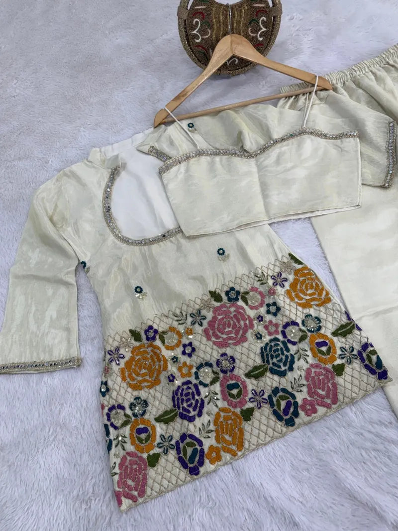 Ethnic Women Co-Ord Set