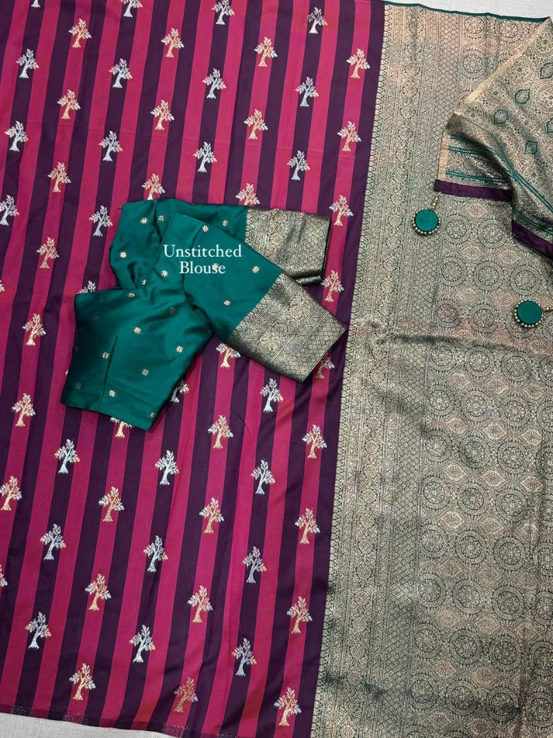 Banarasi Silk Saree