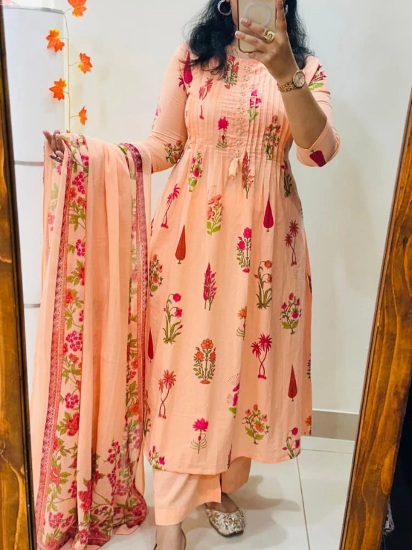 Designer salwar suit