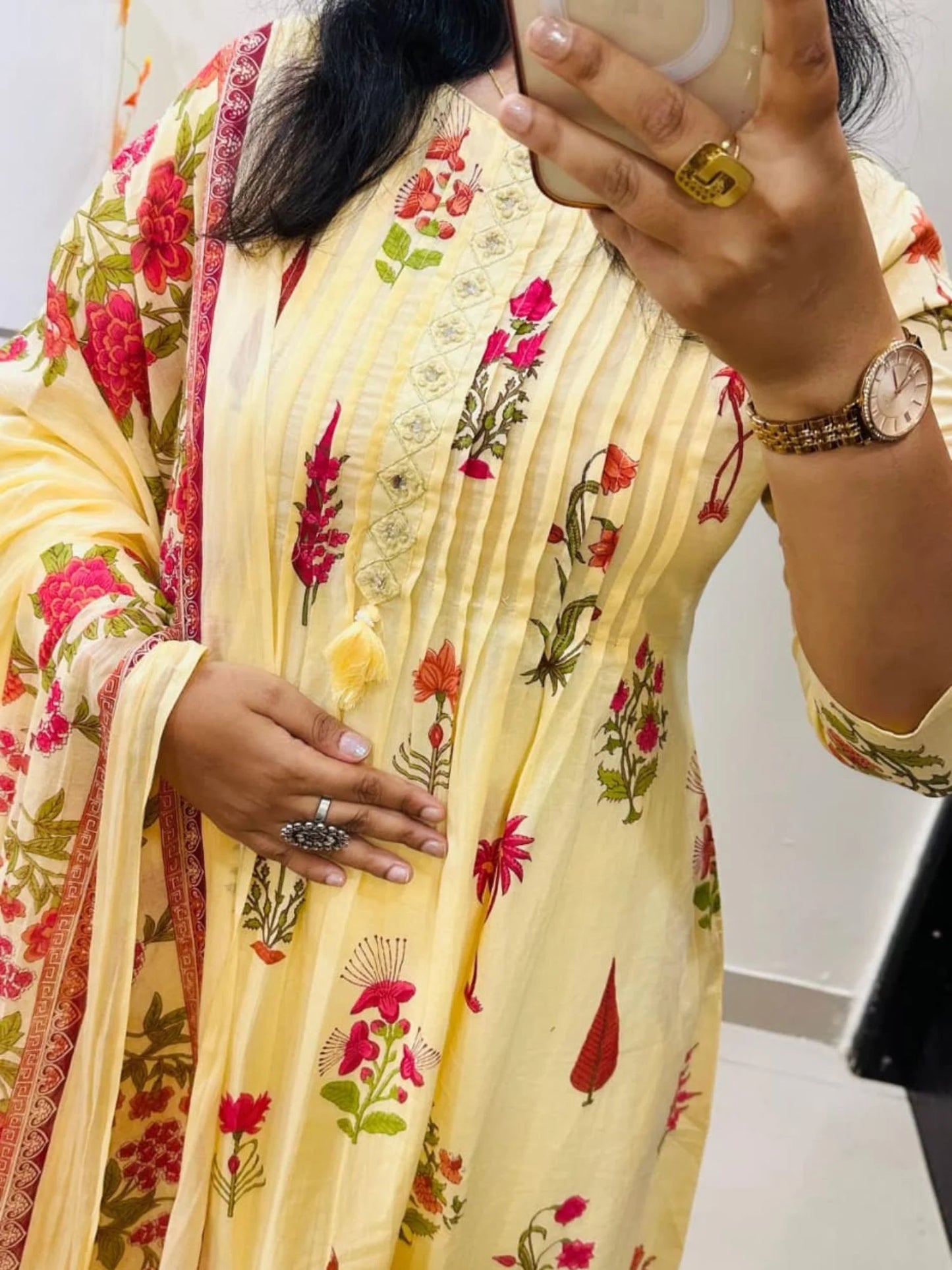 Designer salwar suit