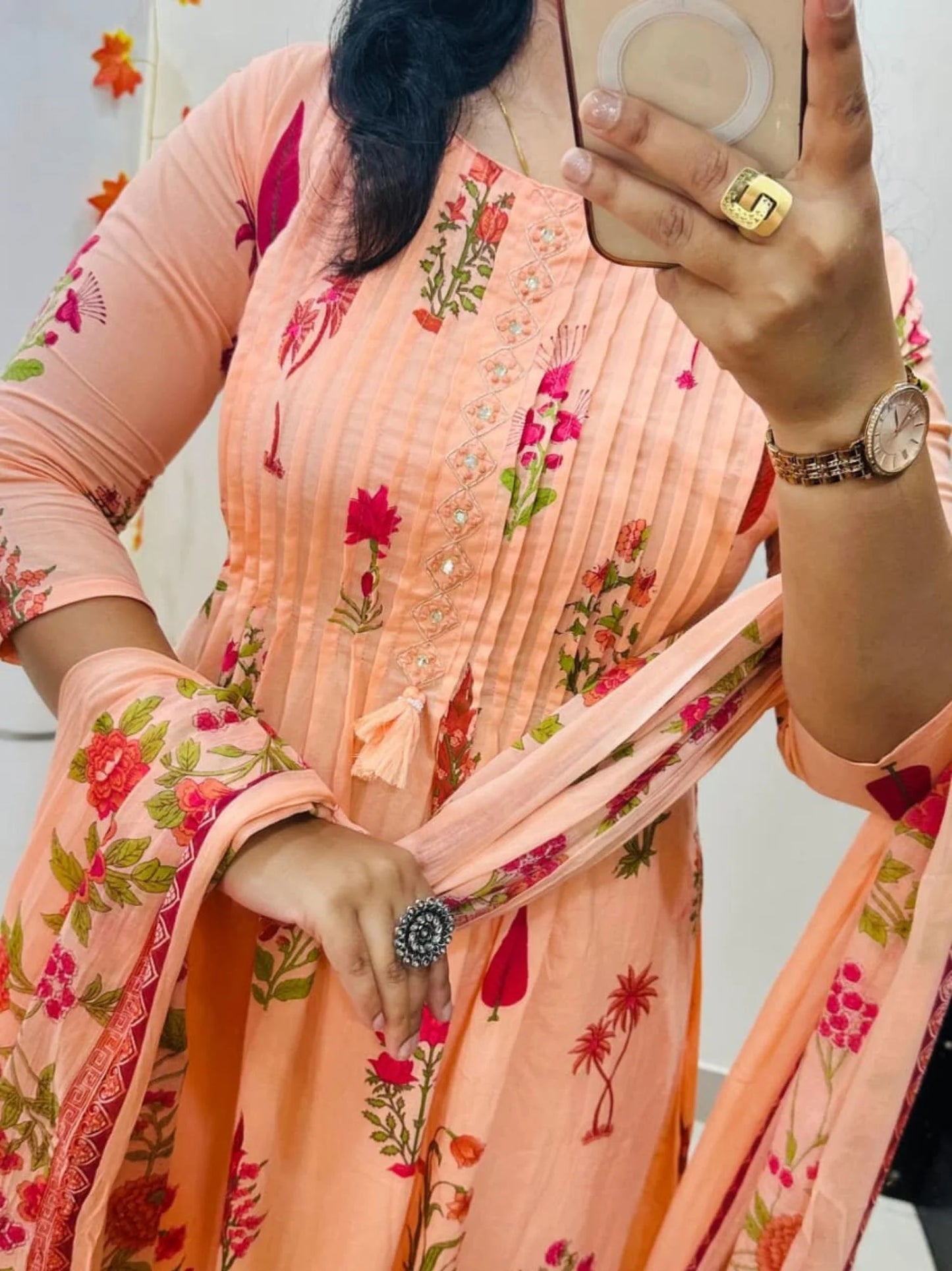 Designer salwar suit
