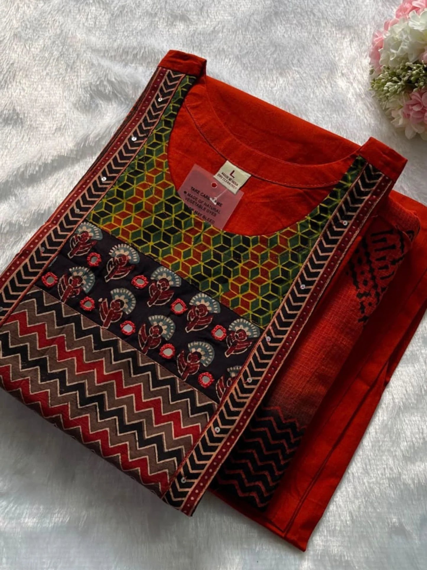 Ethnic Salwar Suit