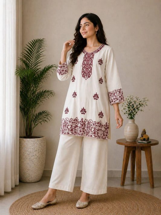 Party Wear Co-ord Set