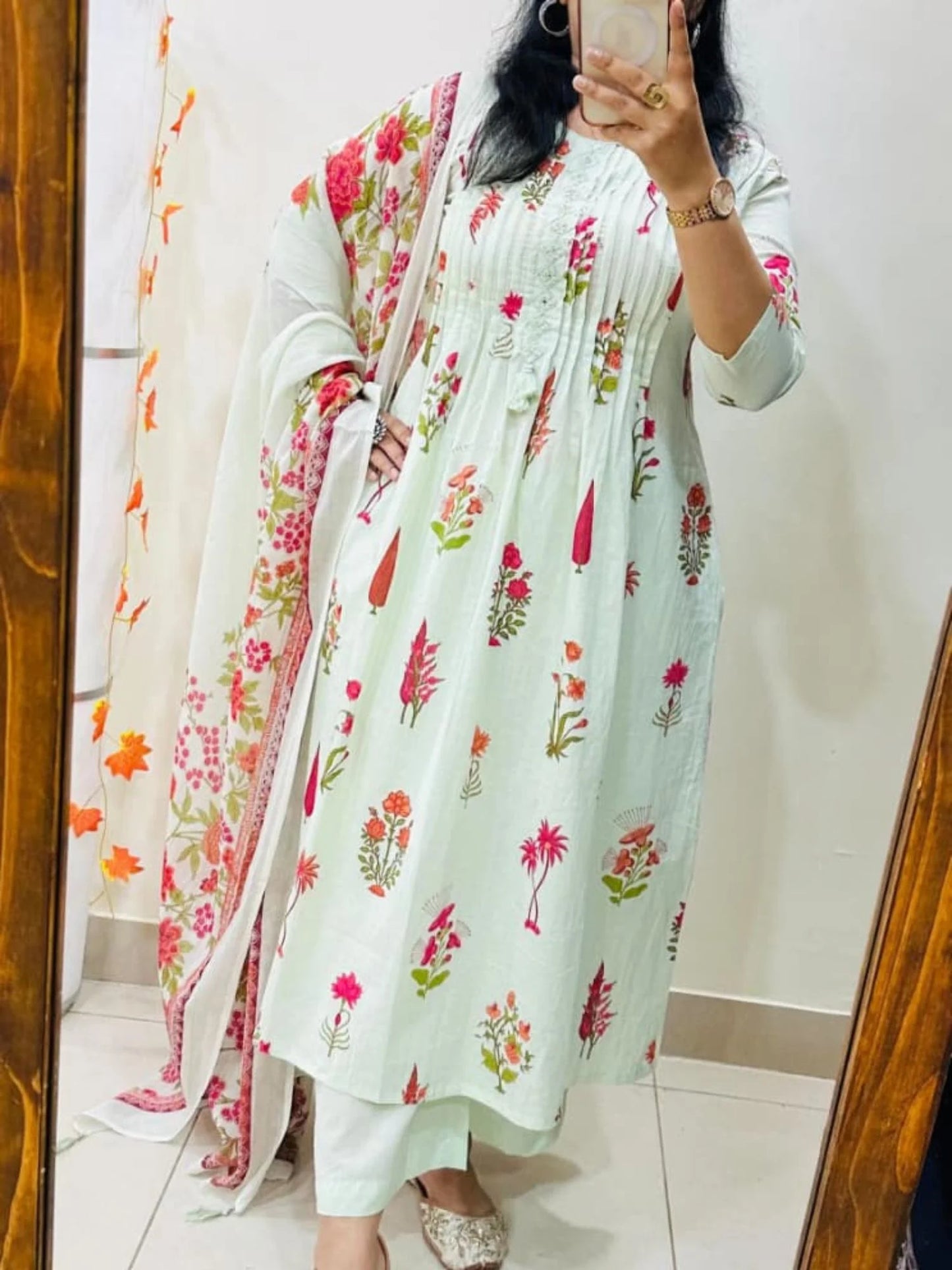 Designer salwar suit