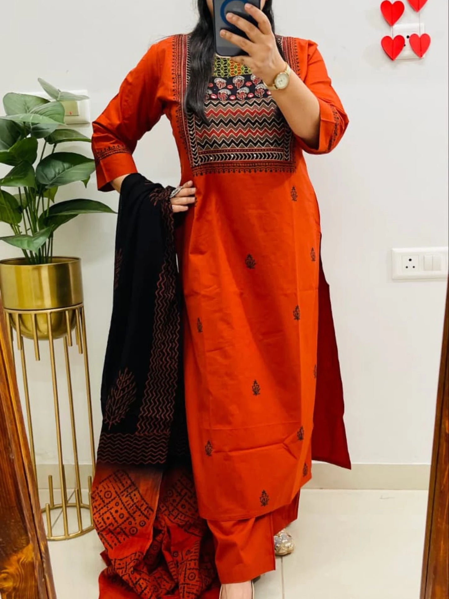 Ethnic Salwar Suit