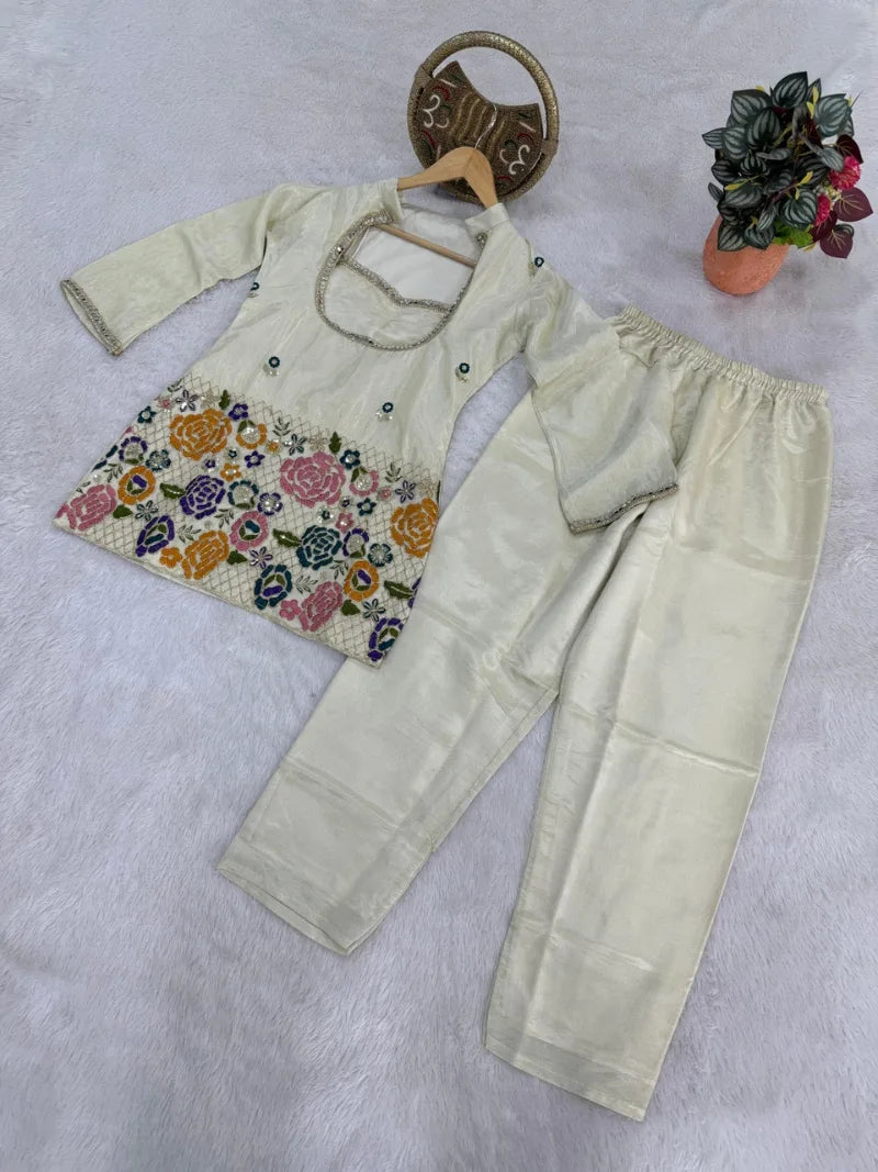 Ethnic Women Co-Ord Set
