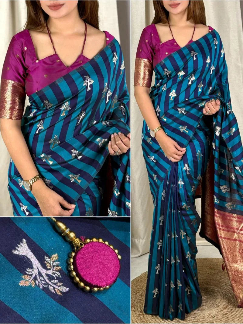 Banarasi Silk Saree