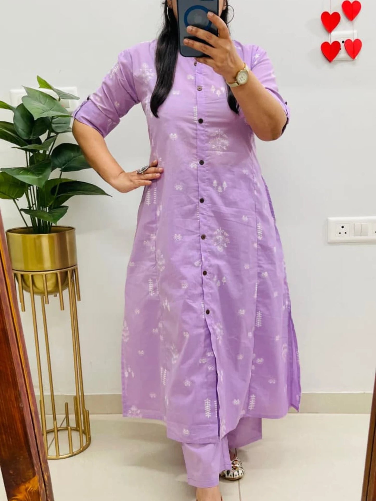 Designer Co-ord Set