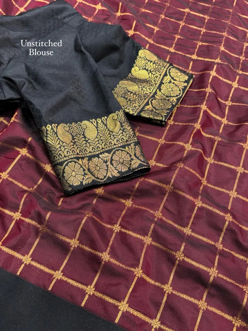 Banarasi Silk Saree