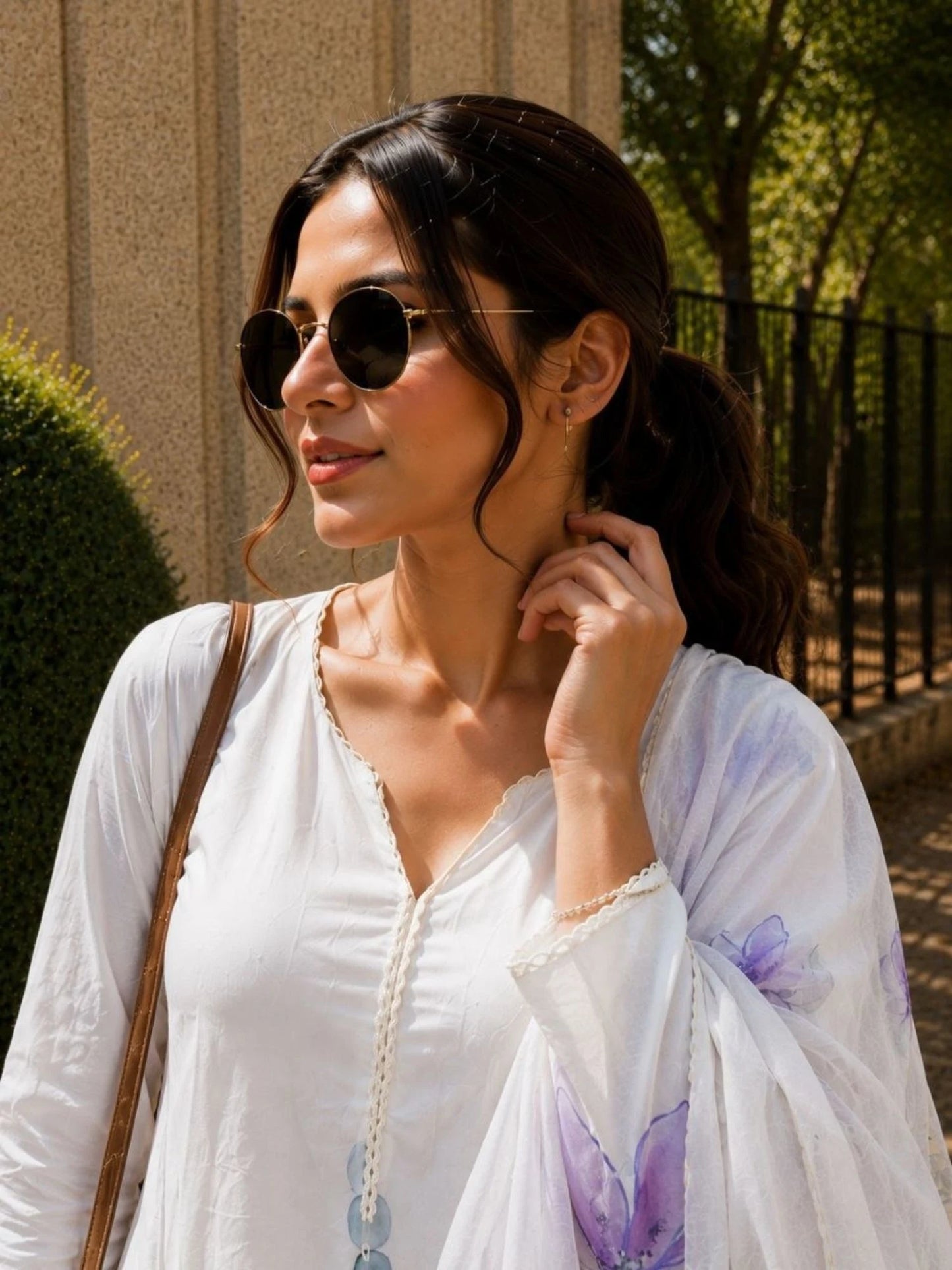 Pure Mul Mul Lilan Suit Set