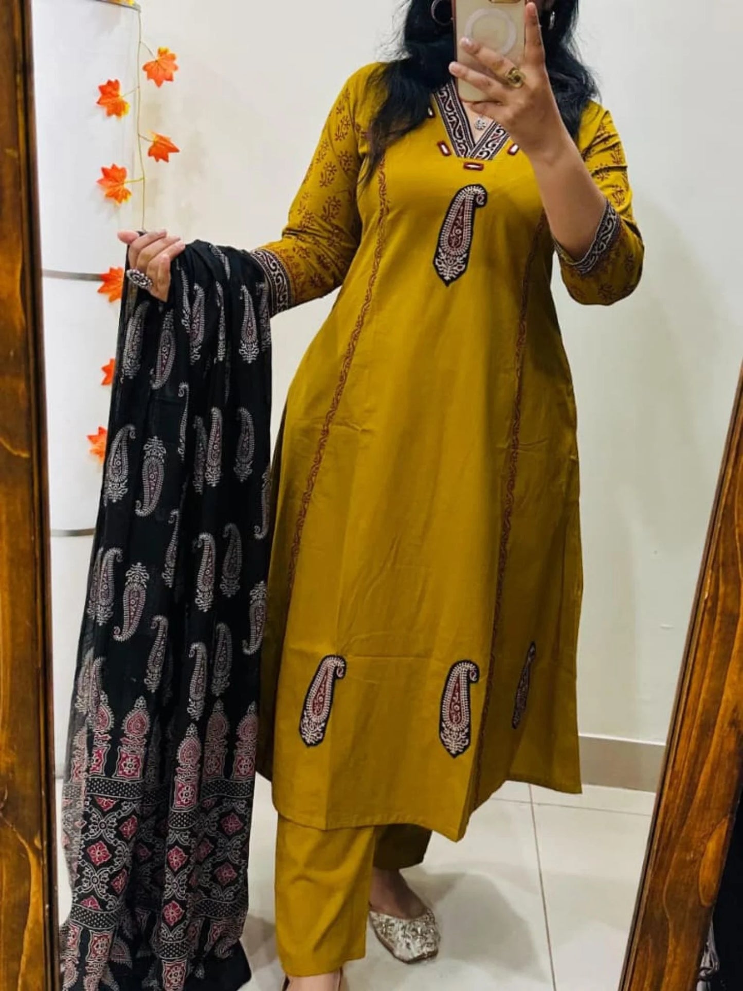 Premium Dhabu Cotton Suit