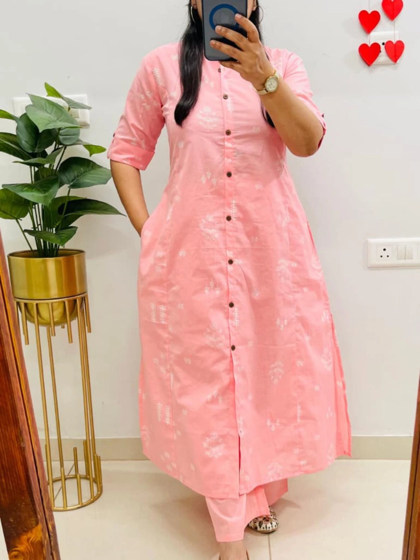 Designer Co-ord Set