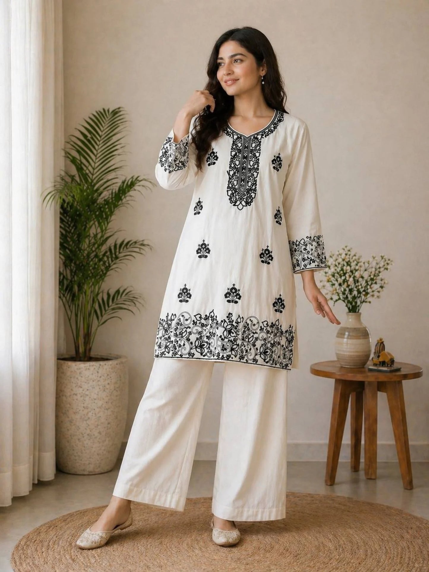 Party Wear Co-ord Set