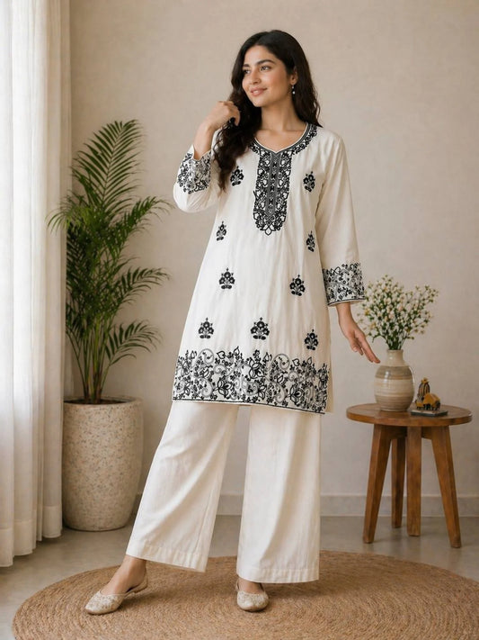 Party Wear Co-ord Set