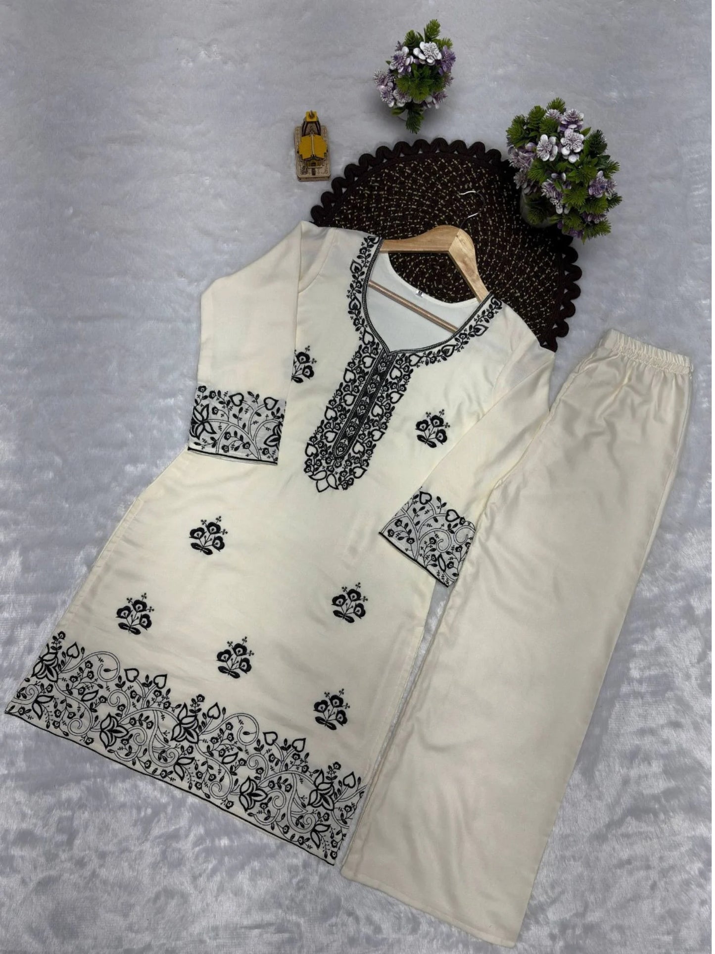 Party Wear Co-ord Set