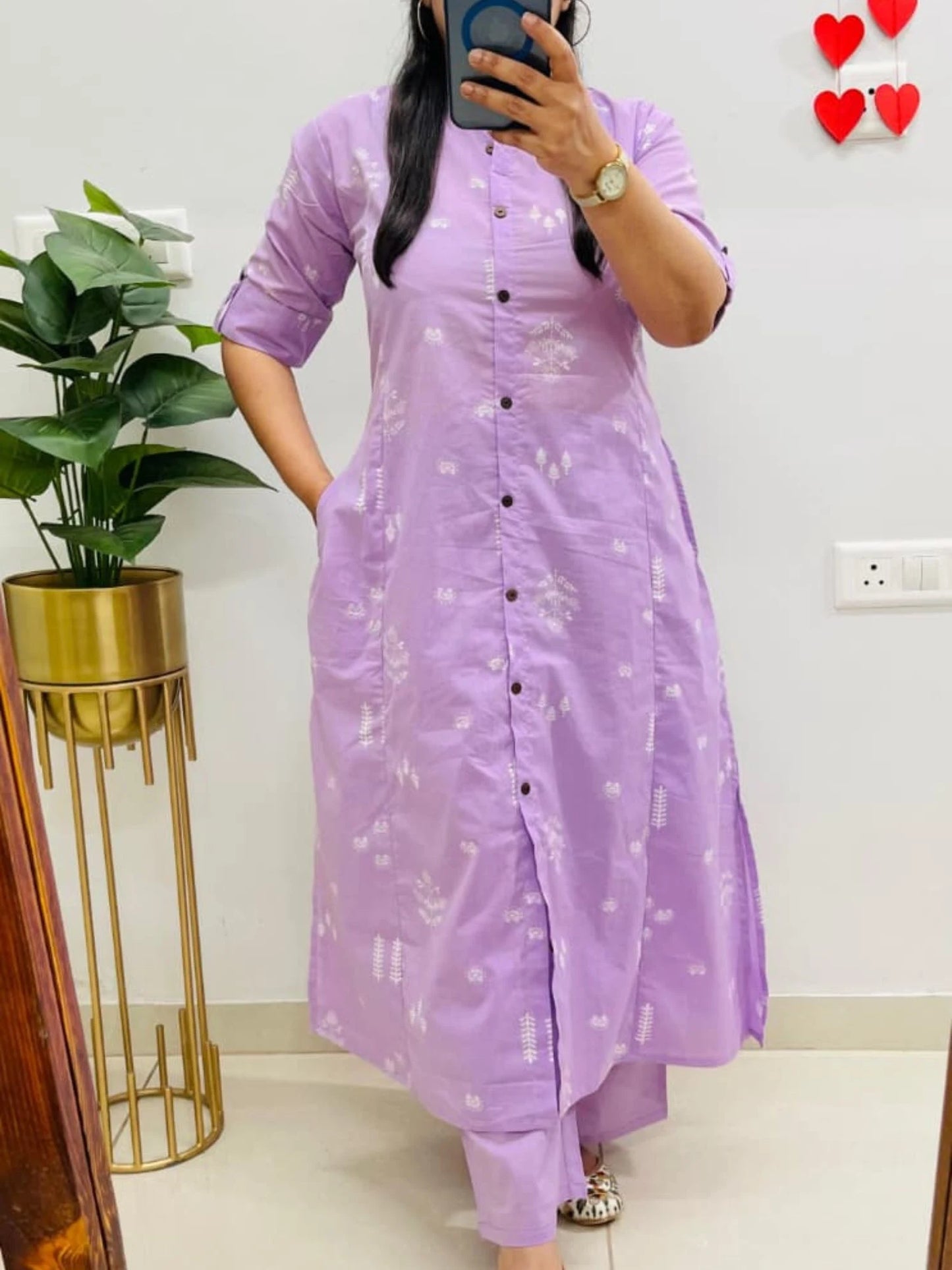 Designer Co-ord Set
