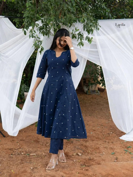 Premium Cotton Co-ord Set