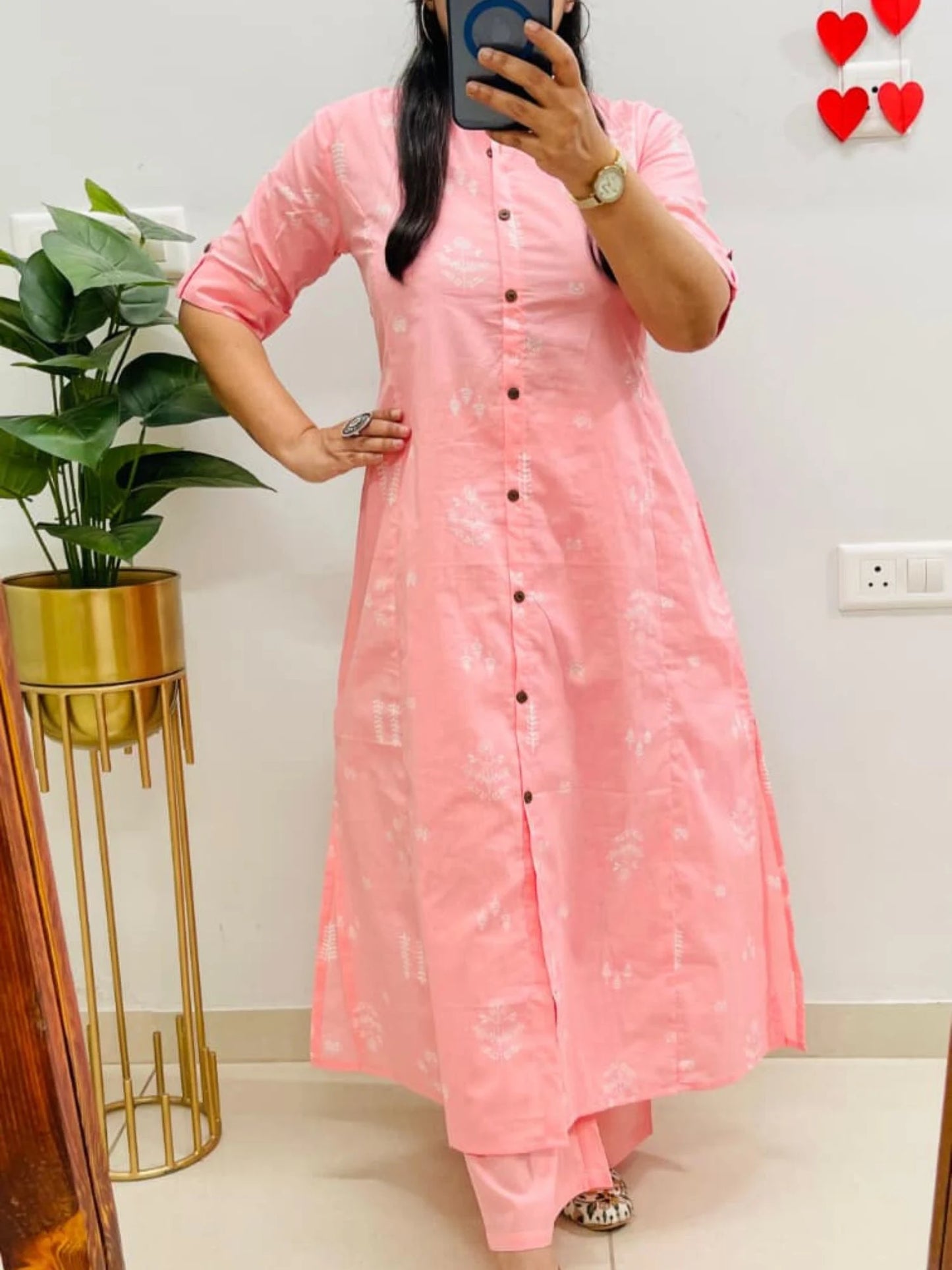 Designer Co-ord Set