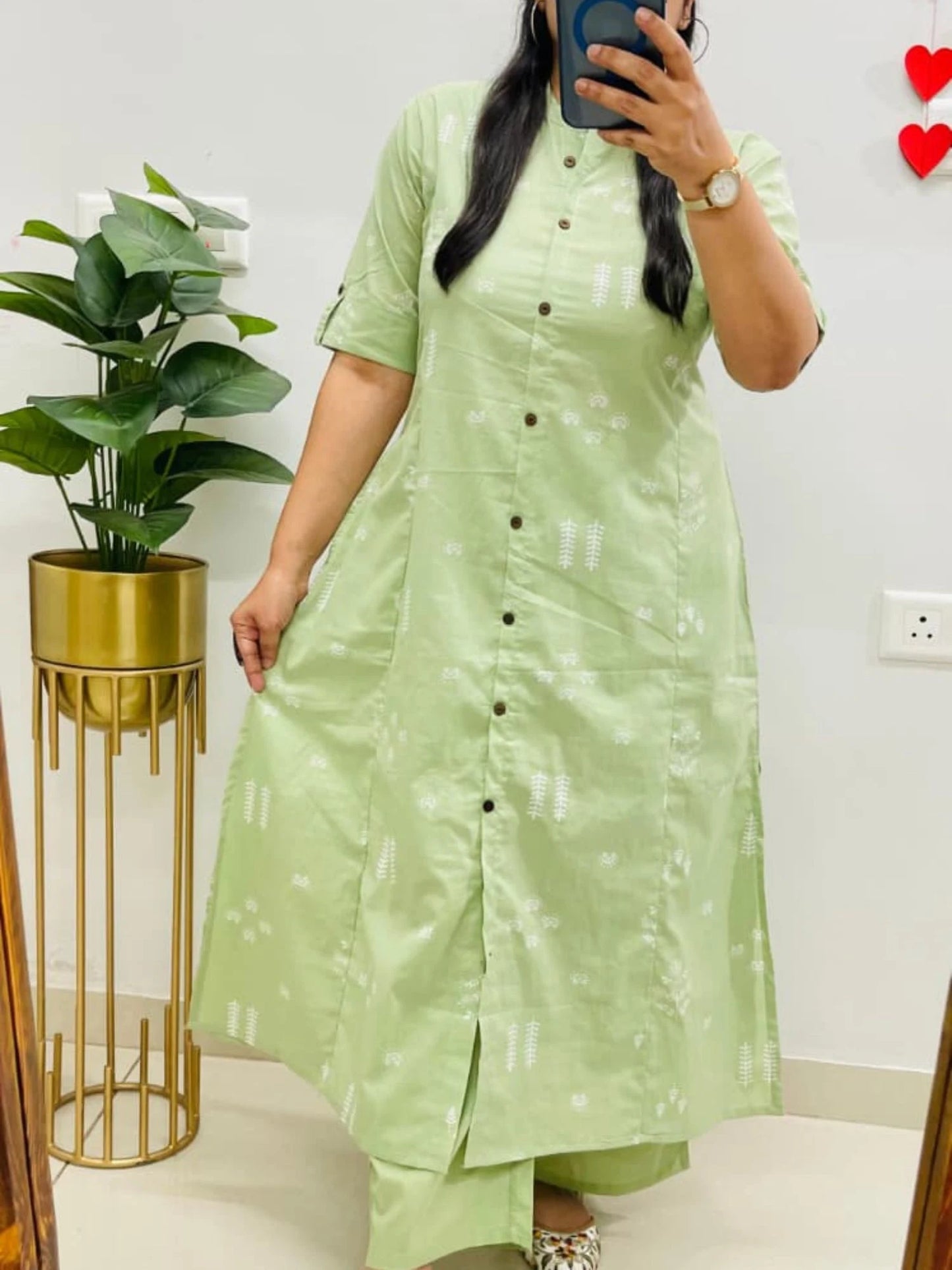 Designer Co-ord Set