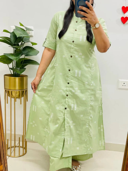 Designer Co-ord Set