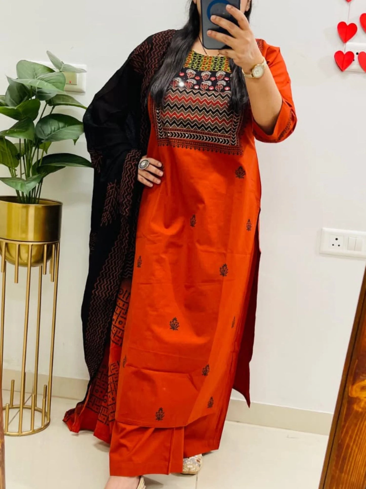 Ethnic Salwar Suit