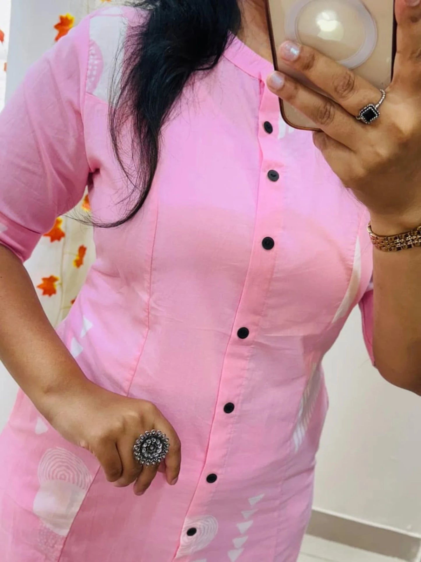 Classy Print Co-ord Set
