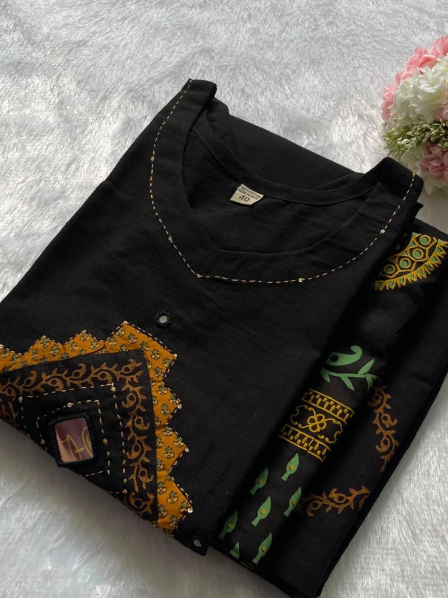 Premium Slub Cotton Suit