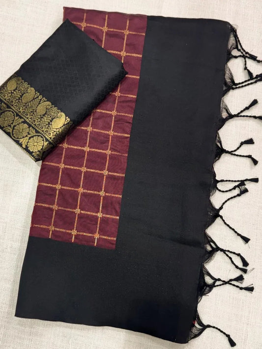 Banarasi Silk Saree
