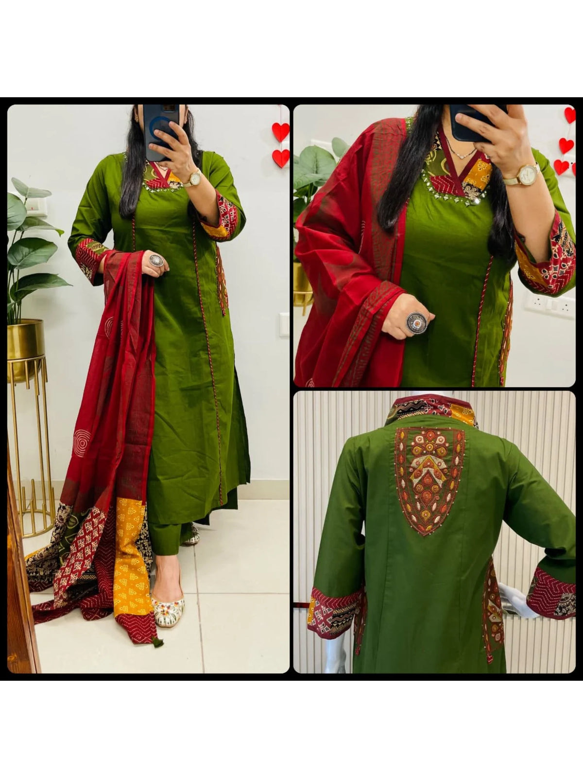 Royal Concept Ethnic Suit