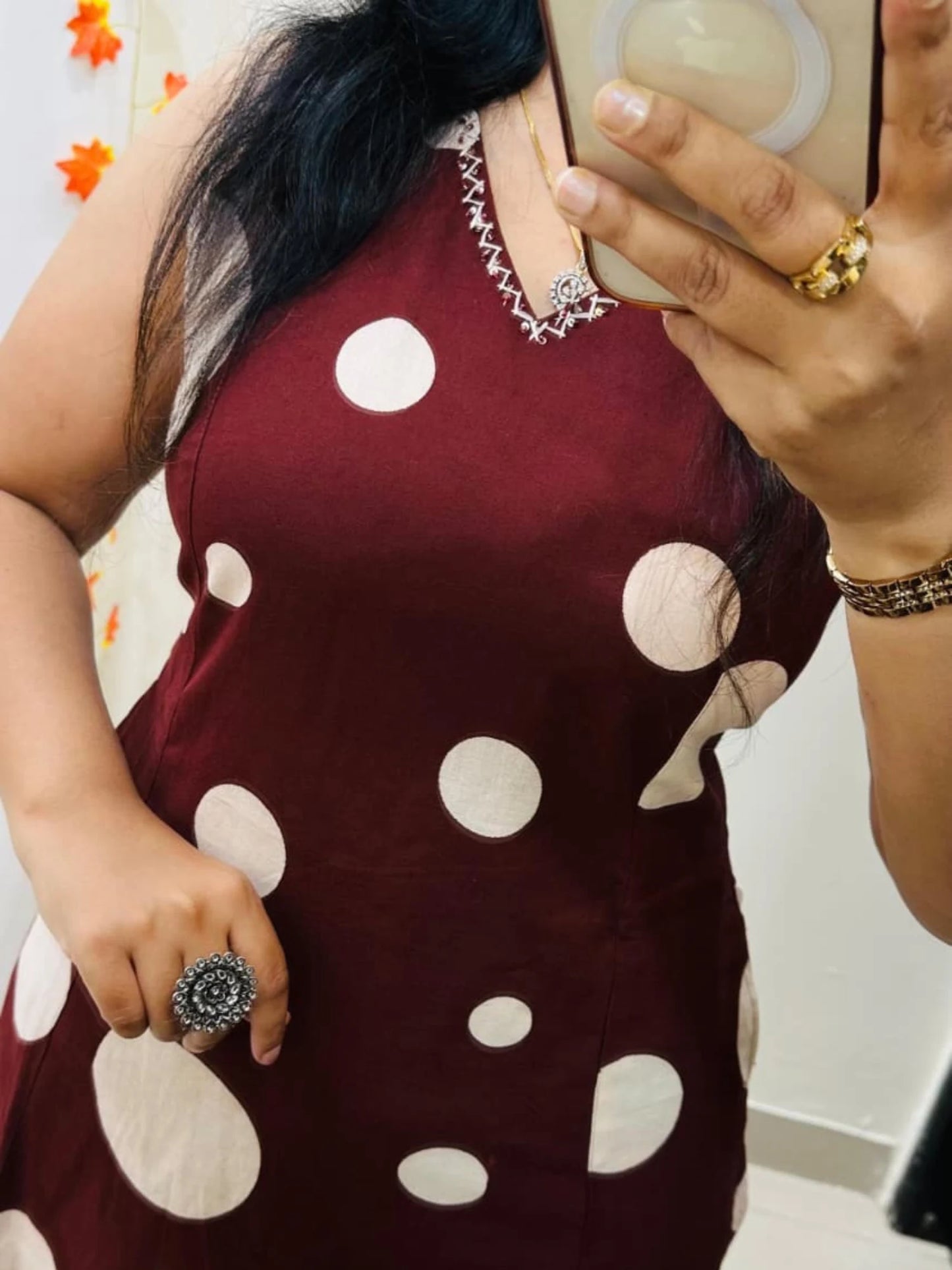 Polka dot Co-ord set