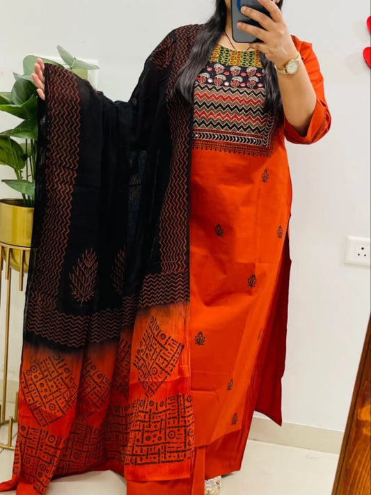 Ethnic Salwar Suit